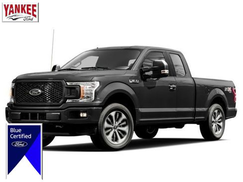 Used 2018 Ford F150 XL w/ Equipment Group 101A Mid AWD/4WD image 1