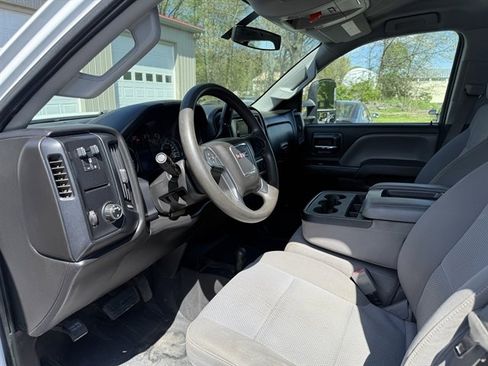 Used 2015 GMC Sierra 3500 4x4 Double Cab image 9