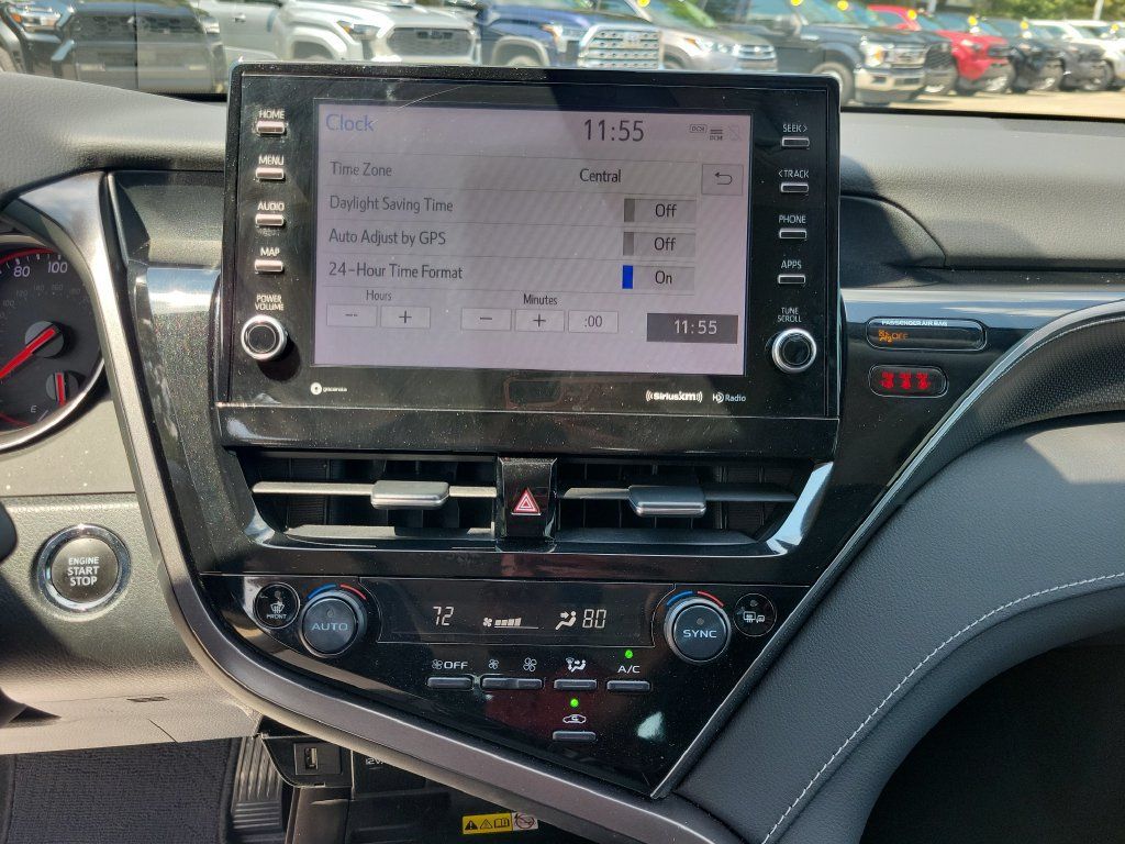 Used 2023 Toyota Camry XSE FWD image 28