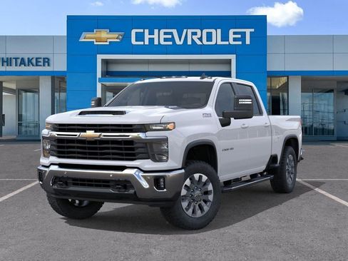New 2026 Chevrolet Silverado 2500 LT w/ Safety Package AWD/4WD image 6