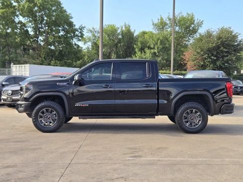 Used 2024 GMC Sierra 1500 AT4X AWD/4WD image 5