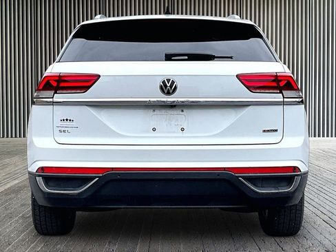 Used 2020 Volkswagen Atlas Cross Sport SEL AWD/4WD image 4