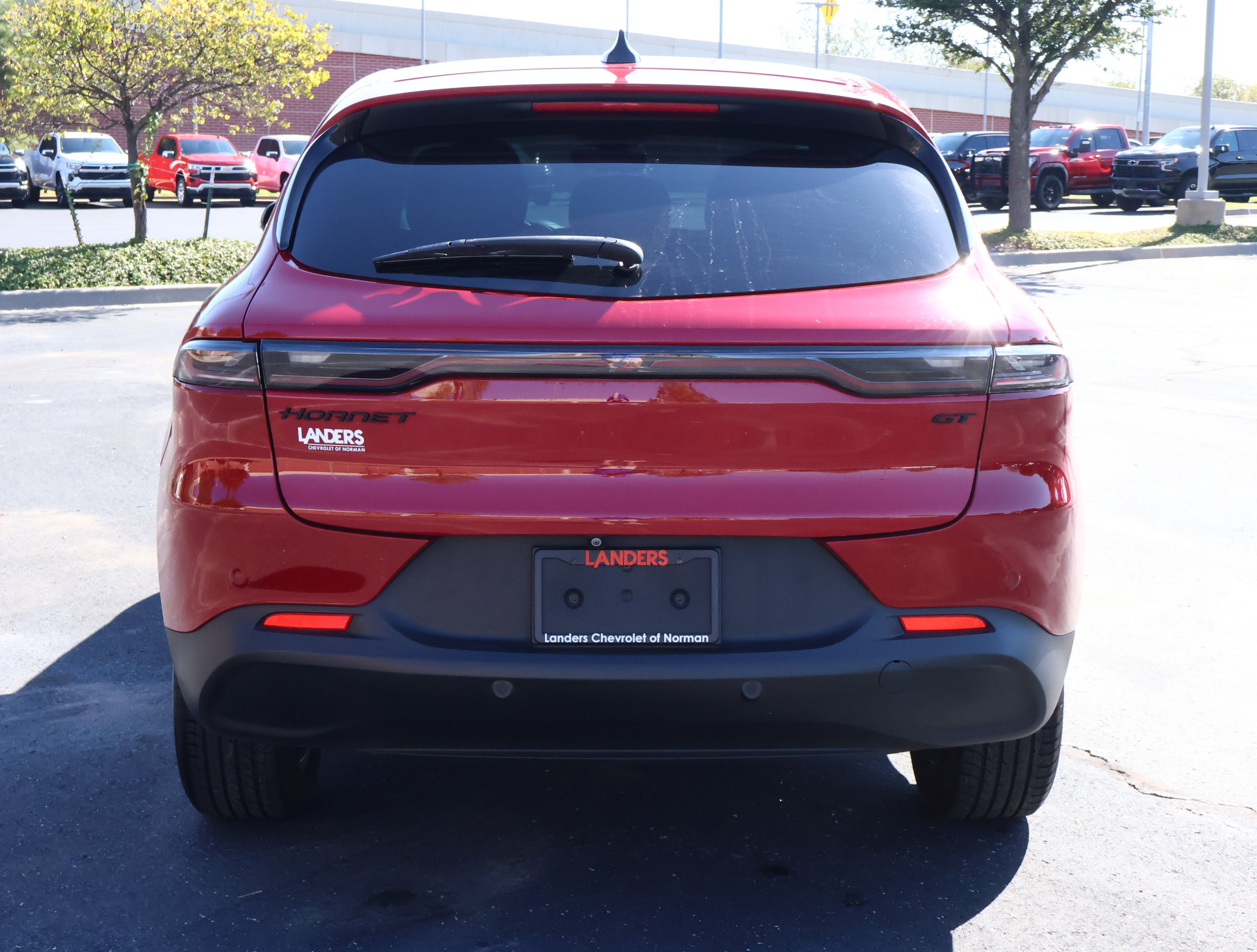 Used 2024 Dodge Hornet GT w/ GT Blacktop Package AWD/4WD image 26