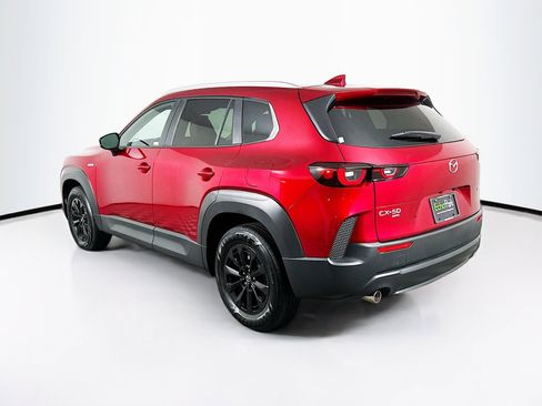 Used 2025 MAZDA CX-50 2.5 Hybrid w/ Preferred Pkg AWD/4WD image 5