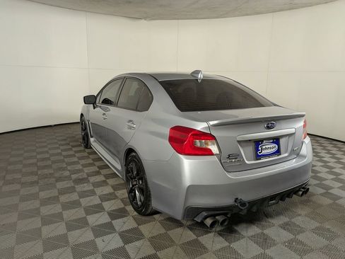 Used 2020 Subaru WRX Limited w/ Popular Package #3 (IZT) image 4