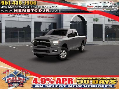 New 2026 RAM 2500 Big Horn
