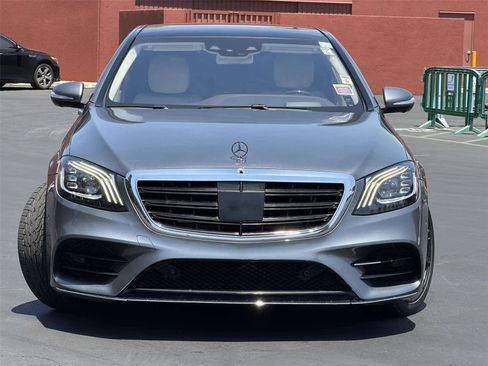 Used 2019 Mercedes-Benz S 450 Sedan image 7