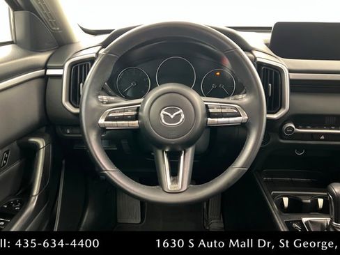 Certified 2025 MAZDA CX-50 AWD 2.5 S w/ Cargo Package image 12