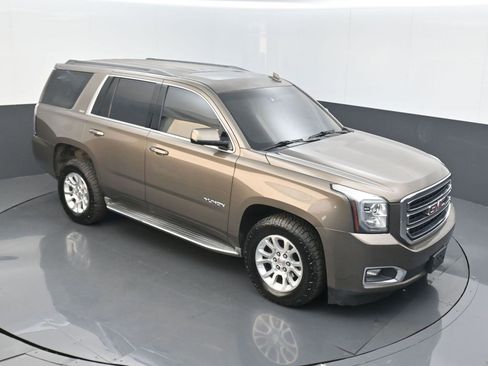 Used 2015 GMC Yukon SLT w/ Open Road Package image 27