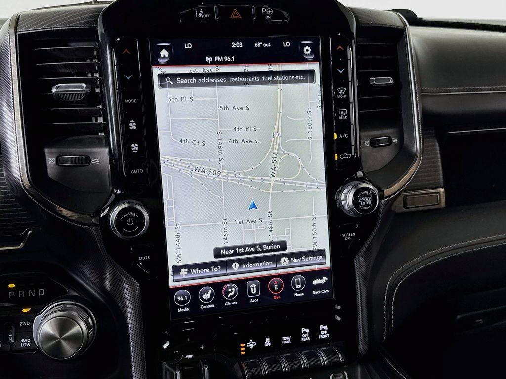 Used 2019 RAM 1500 Limited AWD/4WD image 38