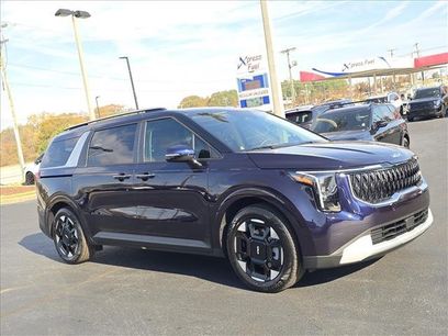 New 2026 Kia Carnival EX