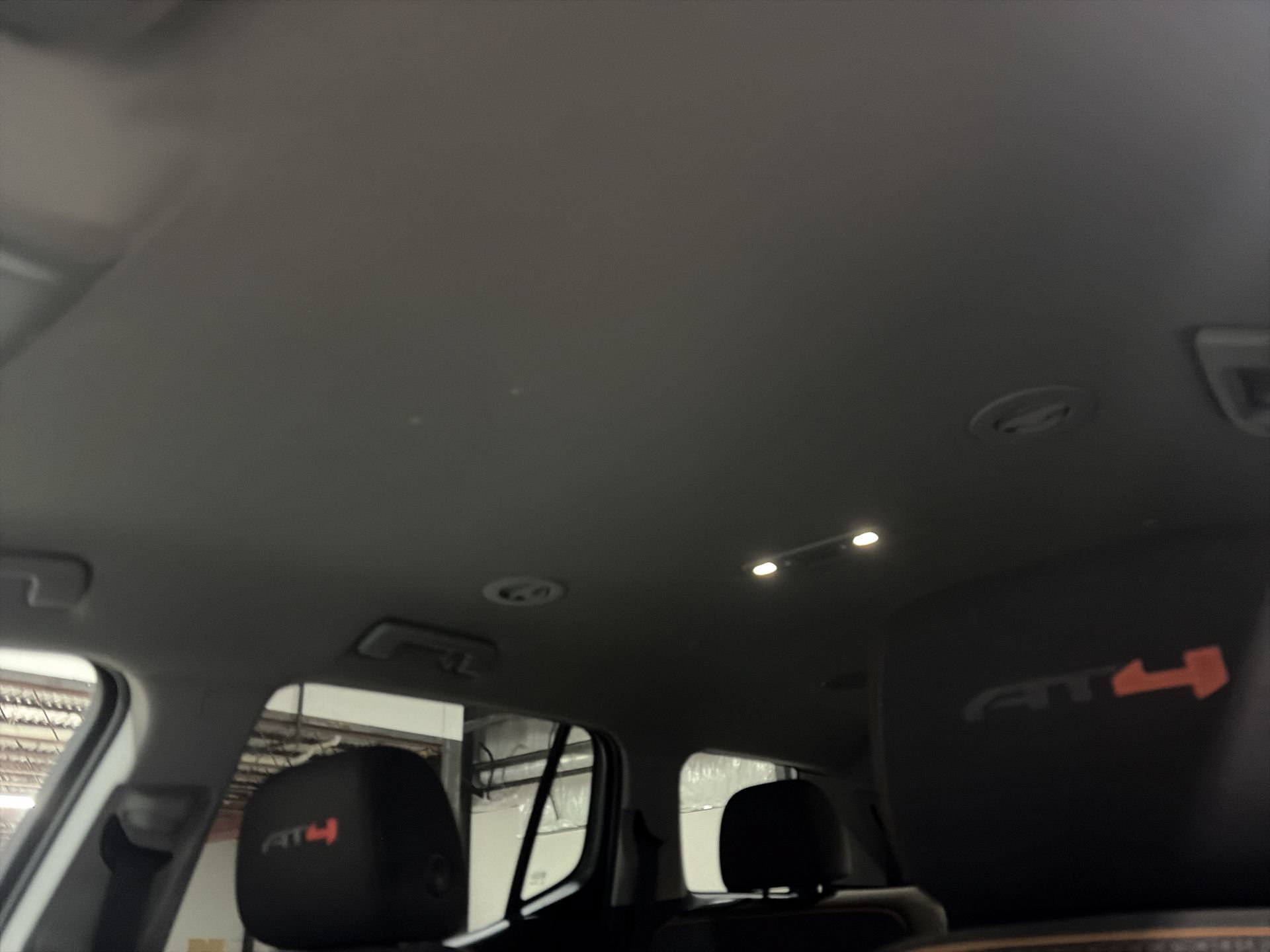 Used 2023 GMC Acadia AT4 w/ LPO, Floor Liner Package AWD/4WD image 20