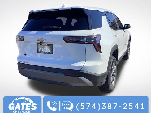 Used 2025 Chevrolet Equinox LT image 10