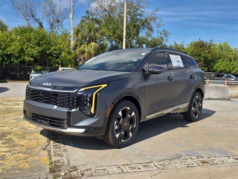 New 2026 Kia Sportage SX Prestige image 4