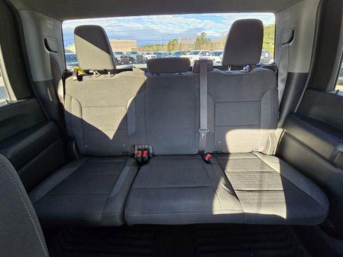 Certified 2024 Chevrolet Silverado 2500 Custom w/ Custom Value Package image 44