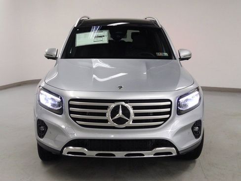 New 2026 Mercedes-Benz GLB 250 4MATIC image 3