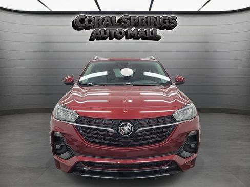 Used 2023 Buick Encore GX Select w/ Sport Touring Package FWD image 2