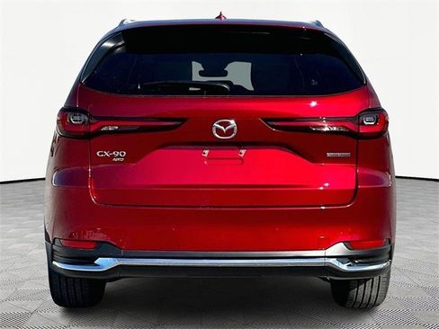 New 2026 MAZDA CX-90 Plug-In Hybrid w/ Premium Plus image 5