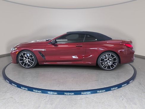 Used 2023 BMW M850i xDrive Convertible AWD/4WD image 11