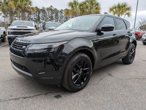 Used 2024 Land Rover Range Rover Evoque S image 8