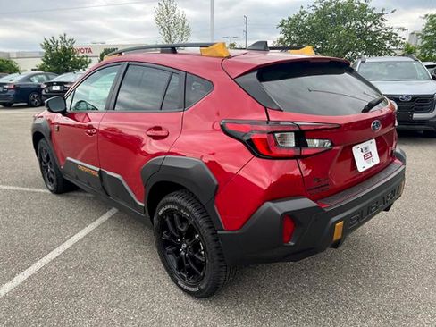 Certified 2025 Subaru Crosstrek 2.5i Wilderness AWD/4WD image 5