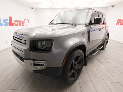 Used 2021 Land Rover Defender 110 S