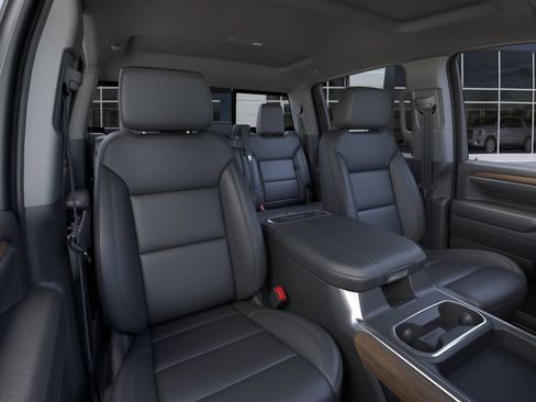 New 2026 GMC Sierra 2500 SLT w/ SLT Premium Package AWD/4WD image 16