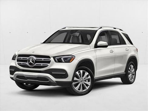 Used 2020 Mercedes-Benz GLE 350 4MATIC image 1