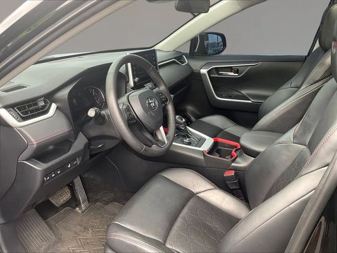 Used 2021 Toyota RAV4 TRD Off-Road w/ TRD Off-Road Weather Package AWD/4WD image 17