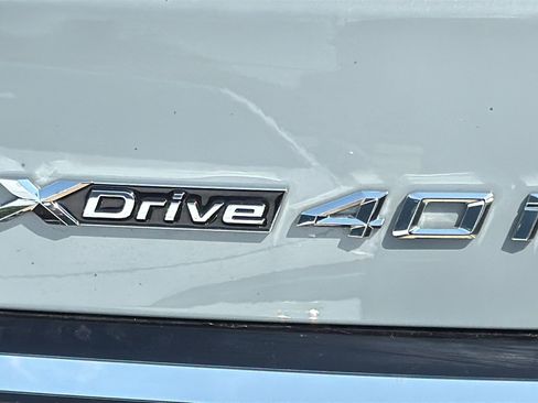 Used 2023 BMW X7 xDrive40i AWD/4WD image 16
