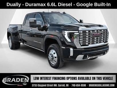 Used 2024 GMC Sierra 3500 Denali w/ Denali Reserve Package