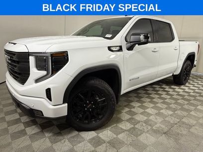 Used 2025 GMC Sierra 1500 Elevation w/ Preferred Package