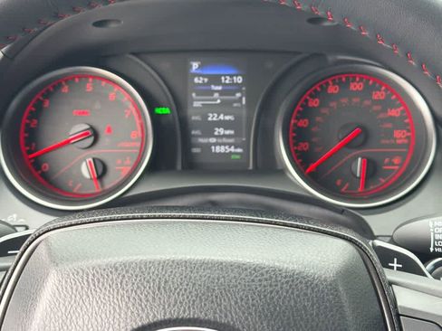 Used 2024 Toyota Camry TRD image 24