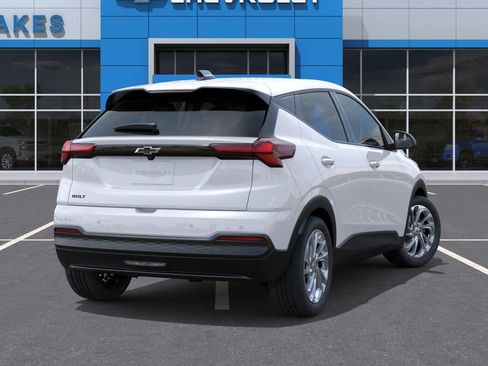 New 2027 Chevrolet Bolt LT w/ Comfort Package FWD image 4