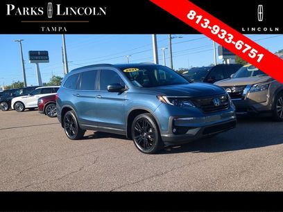 Used 2021 Honda Pilot Special Edition