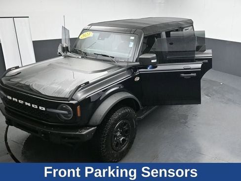 Certified 2023 Ford Bronco Wildtrak AWD/4WD image 36