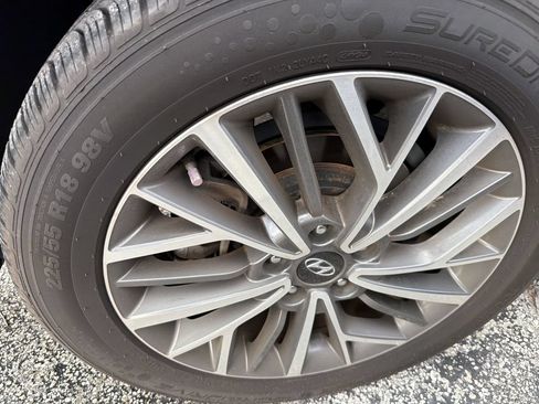 Used 2021 Hyundai Tucson SEL FWD image 10