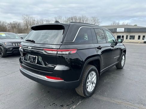 New 2026 Jeep Grand Cherokee Laredo X AWD/4WD image 3