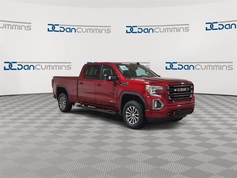Used 2019 GMC Sierra 1500 AT4 w/ AT4 Premium Package image 2