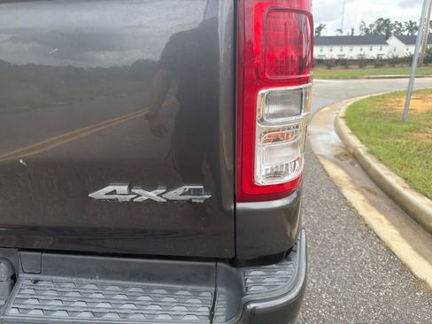 Used 2022 RAM 1500 Big Horn AWD/4WD image 7