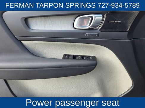 Used 2021 Volvo XC40 T5 Inscription w/ Advanced Package image 24