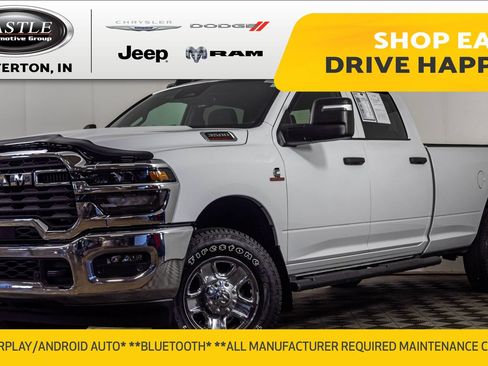 Used 2025 RAM 3500 Tradesman AWD/4WD image 1