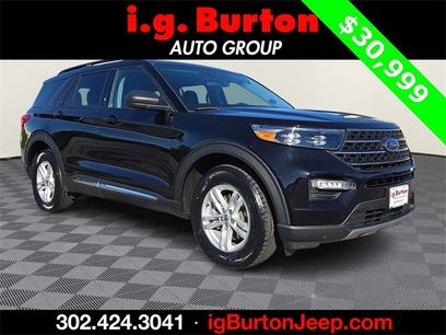 Used 2023 Ford Explorer XLT w/ Equipment Group 202A
