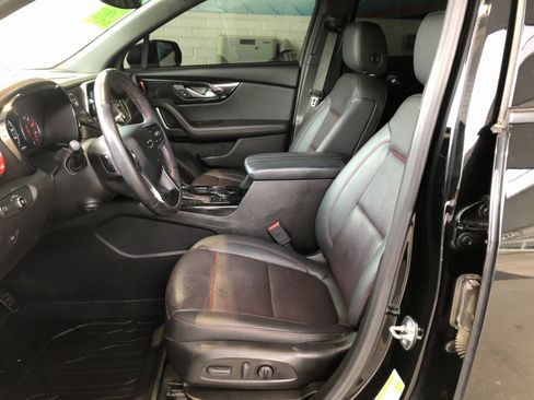 Certified 2022 Chevrolet Blazer RS w/ Enhanced Convenience Package image 20