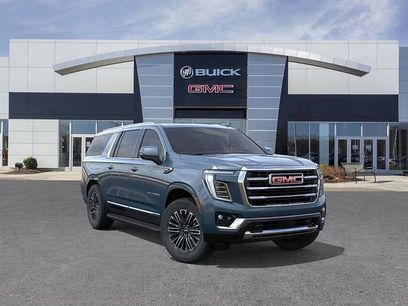 New 2026 GMC Yukon XL Elevation