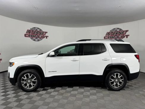 Used 2020 GMC Acadia SLE w/ Driver Convenience Package AWD/4WD image 4
