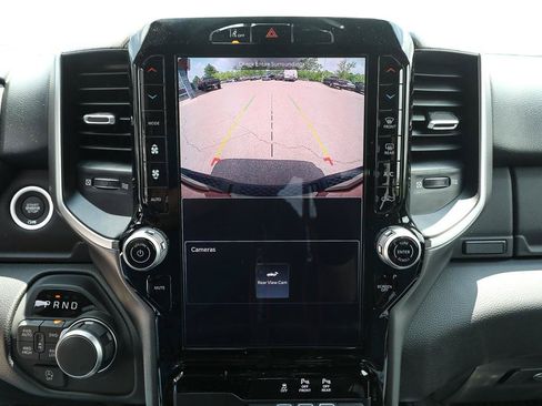 New 2026 RAM 1500 Big Horn AWD/4WD image 18