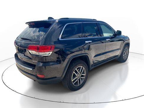 Used 2020 Jeep Grand Cherokee Limited AWD/4WD image 6