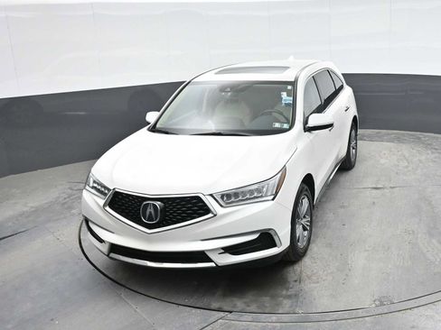 Used 2020 Acura MDX SH-AWD image 38