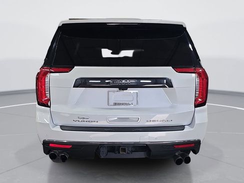 Certified 2024 GMC Yukon XL Denali Ultimate AWD/4WD image 5